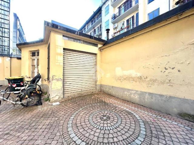 Box in vendita a Cit Turin, Torino