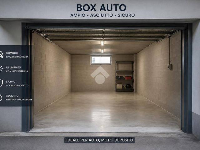 Box in vendita a Circoscrizione 2, Piemonte