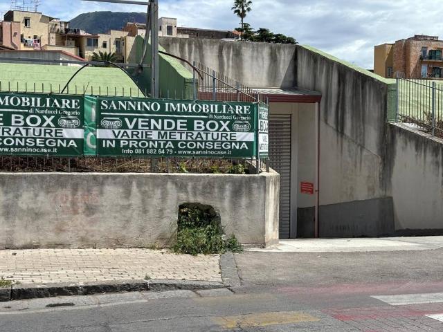 Box in vendita a Sant'Antonio, Torre Del Greco
