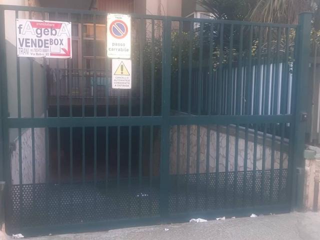 Box in vendita a Trani, Barletta-andria-trani