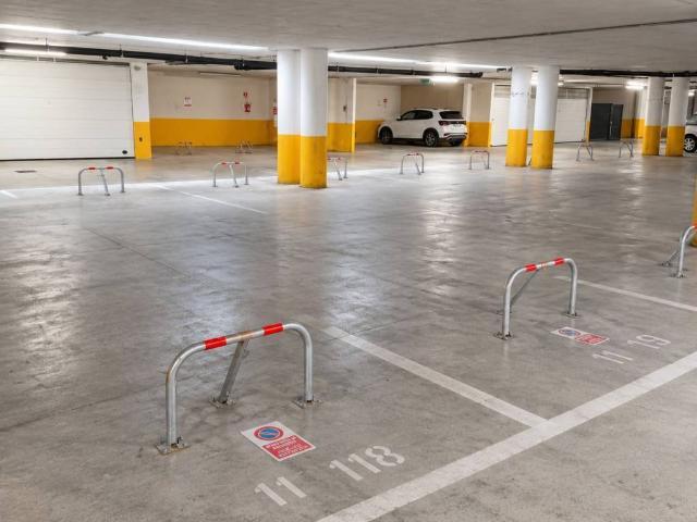 Box in vendita a Zona commerciale via Brennero, Trento