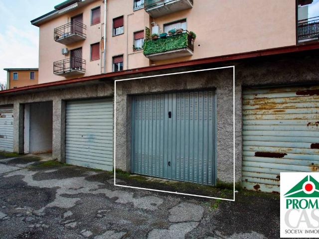 Box in vendita a Treviglio, Lombardia