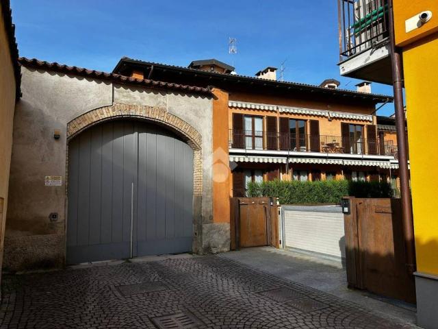 Box in vendita a Treviglio, Lombardia