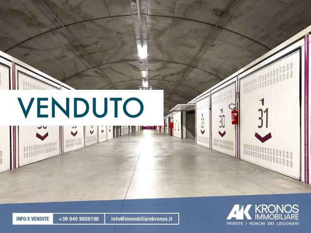 Box in vendita a Città Nuova-Barriera Nuova-San Vito-Città Vecchia, Villa Opicina