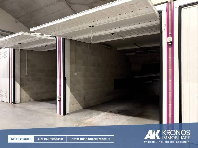 Box in vendita a Città Nuova-Barriera Nuova-San Vito-Città Vecchia, Villa Opicina