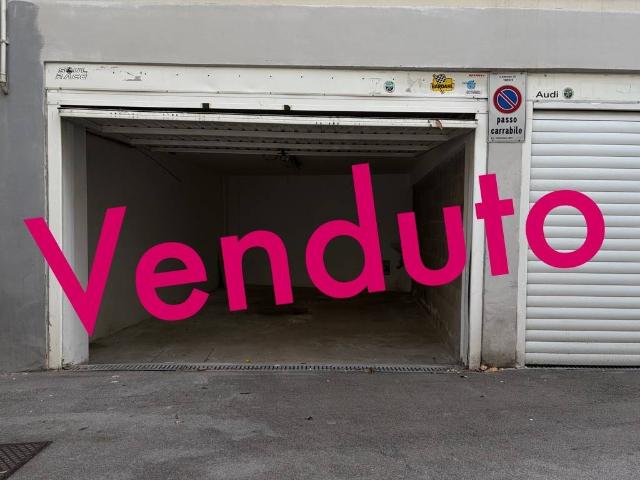 Box in vendita a Barriera Vecchia-San Giacomo, Villa Opicina