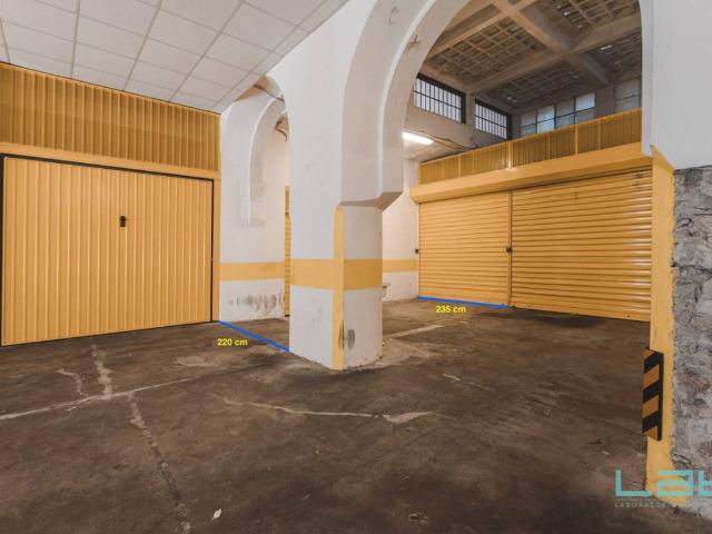 Box in vendita a Città Nuova-Barriera Nuova-San Vito-Città Vecchia, Villa Opicina