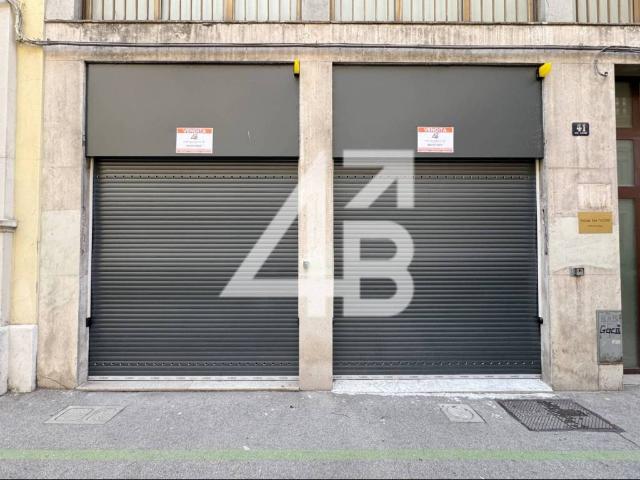Box in vendita a Città Nuova-Barriera Nuova-San Vito-Città Vecchia, Villa Opicina