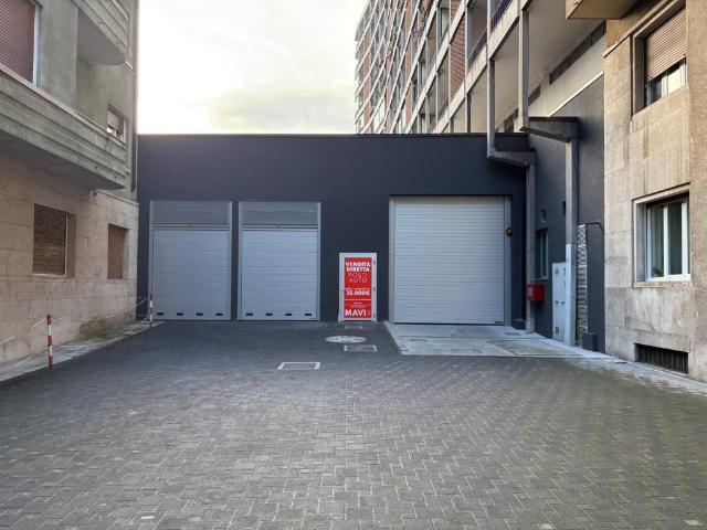 Box in vendita a Città Nuova-Barriera Nuova-San Vito-Città Vecchia, Villa Opicina