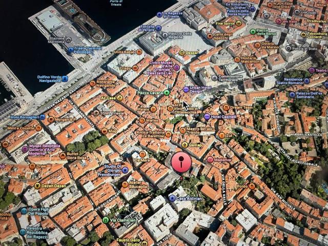 Box in vendita a Città Nuova-Barriera Nuova-San Vito-Città Vecchia, Villa Opicina