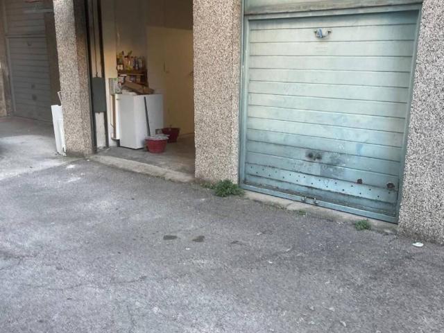 Box in vendita a Barriera Vecchia-San Giacomo, Villa Opicina