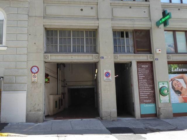 Box in vendita a Città Nuova-Barriera Nuova-San Vito-Città Vecchia, Villa Opicina