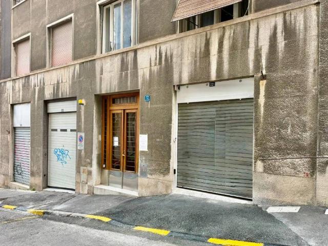 Box in vendita a Città Nuova-Barriera Nuova-San Vito-Città Vecchia, Villa Opicina