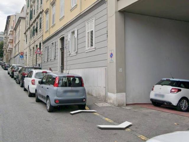Box in vendita a Barriera Vecchia-San Giacomo, Villa Opicina