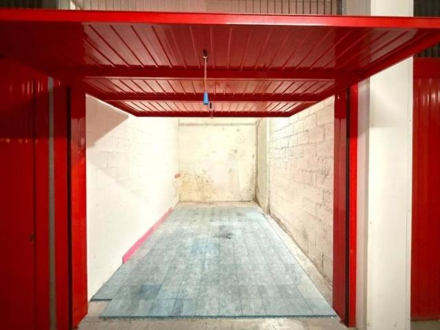 Box in vendita a Servola-Chiarbola-Valmaura-Borgo San Sergio, Villa Opicina