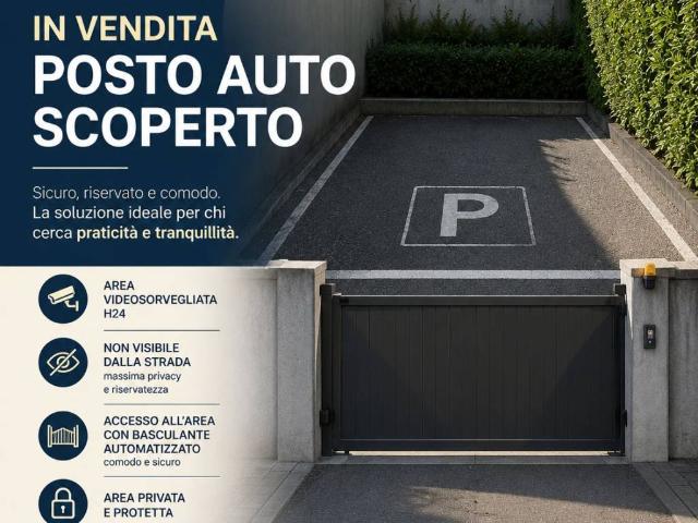 Box in vendita a Città Nuova-Barriera Nuova-San Vito-Città Vecchia, Villa Opicina