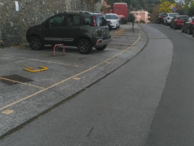 Box in vendita a Invrea, Varazze