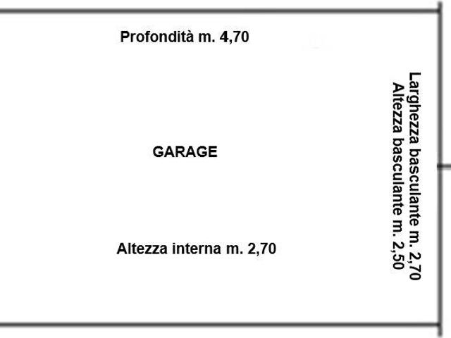 Box in vendita a Mestre-Carpenedo, Venezia