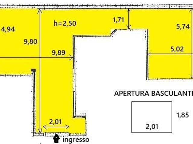 Box in vendita a Chirignago-Zelarino, Venezia