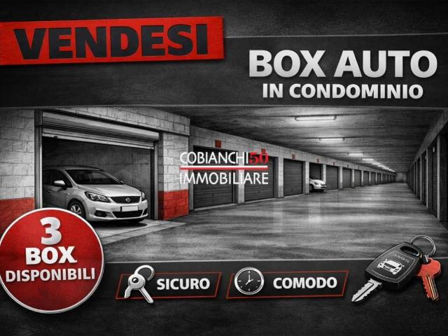 Box in vendita a Zoverallo, Piemonte