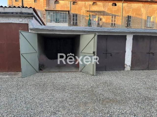 Box in vendita a Porta Casale, Vercelli