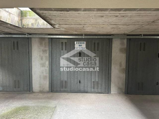 Box in vendita a Verdello, Lombardia
