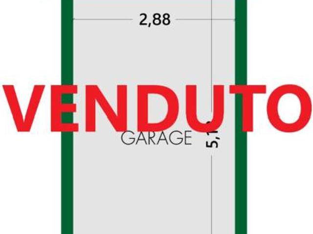 Box in vendita a Ovest, Brenzone