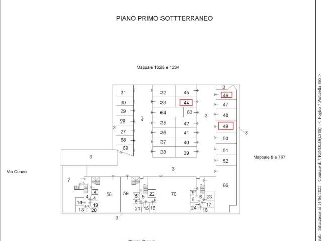 Box in vendita a Piemonte, Cuneo