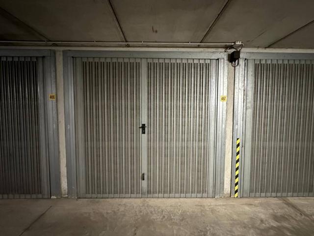 Box in vendita a Quartiere Torri Bianche, Vimercate