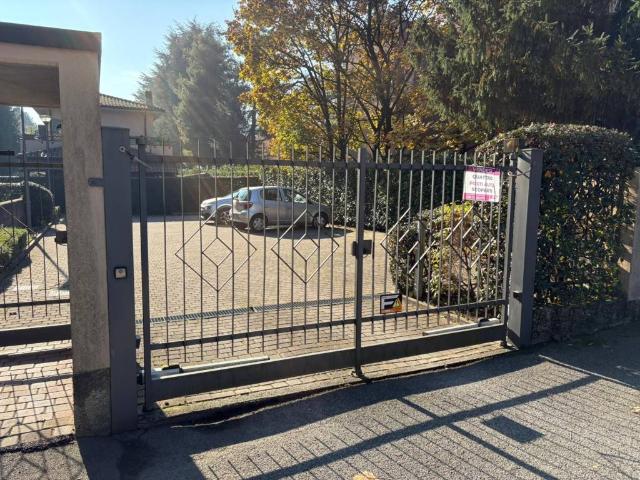 Box in vendita a San Maurizio, Vimercate