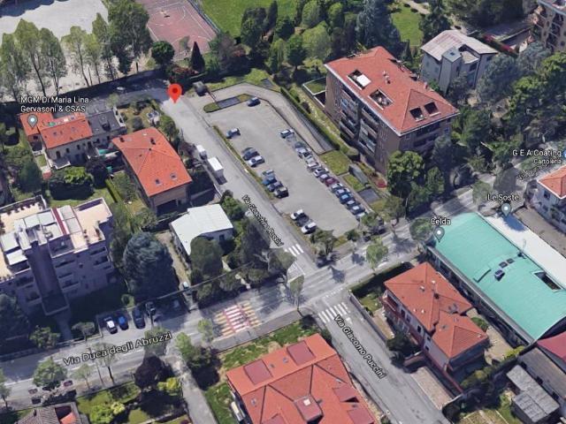 Box in vendita a San Maurizio, Vimercate