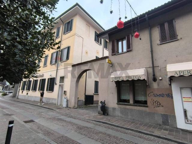 Box in vendita a San Maurizio, Vimercate