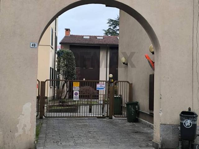 Box in vendita a San Maurizio, Vimercate