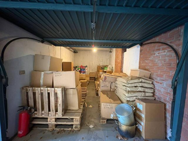 Box in vendita a Villaggio Dega Sud, Vinovo