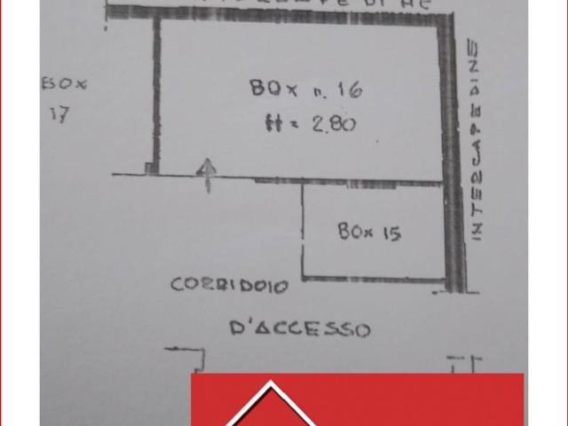 Box in vendita a Zoagli, Liguria
