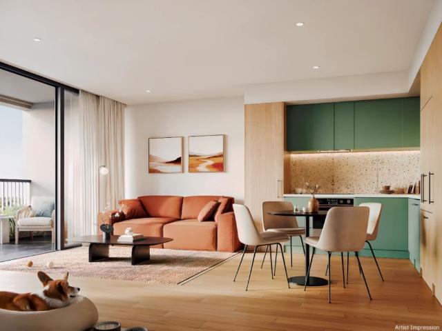 Apartment for rent in Camerons Creek, Victoria