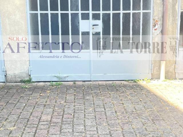Box in affitto a Piemonte, Alessandria