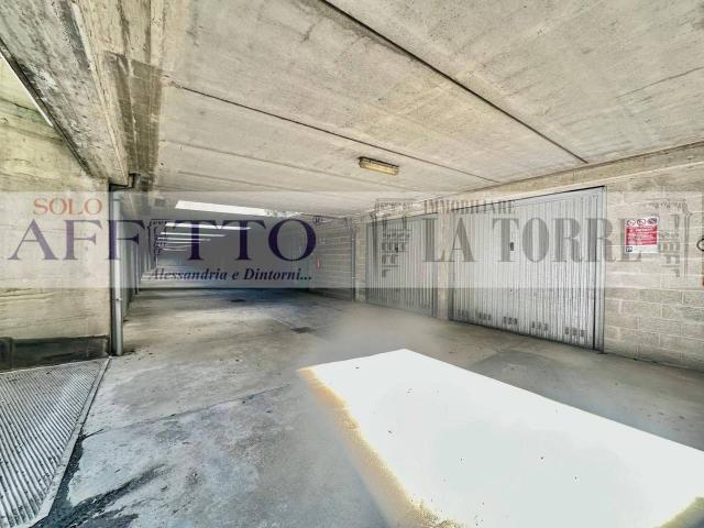 Box in affitto a Piemonte, Alessandria