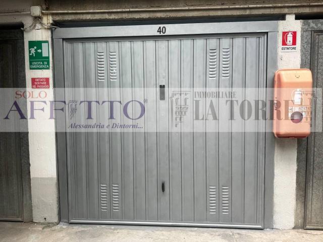 Box in affitto a Piemonte, Alessandria