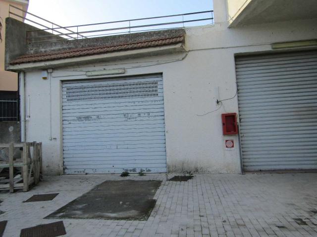 Box in affitto a San Giovanni Galermo-Trappeto-Cibali, Catania