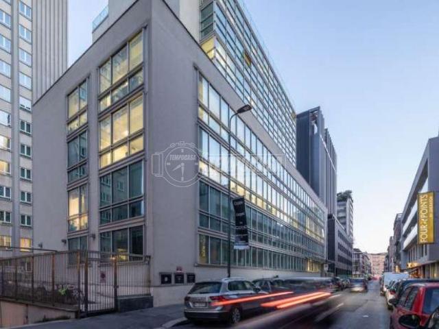 Box in affitto a Municipio 2, Milano