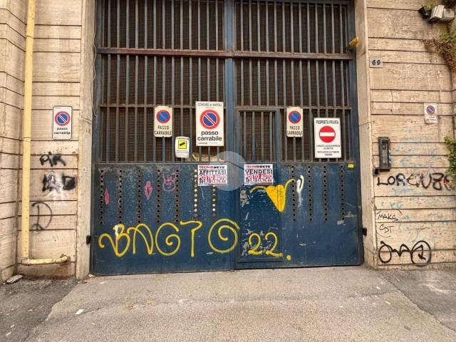 Box in affitto a Municipalità 4, Arenaccia