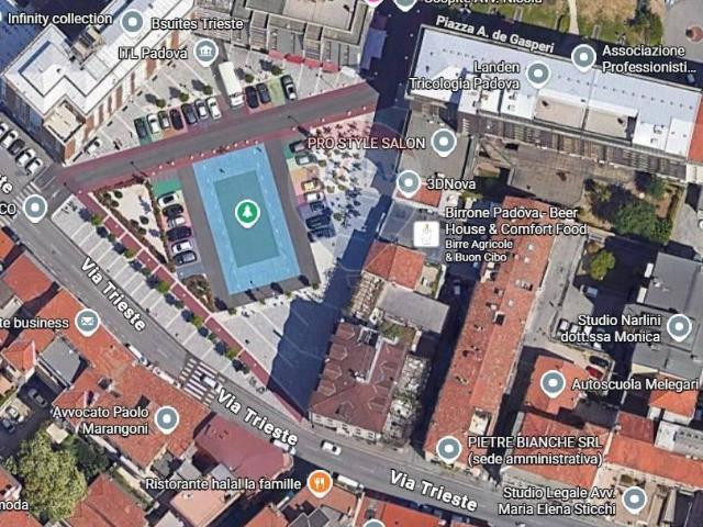 Box in affitto a Padova, Veneto