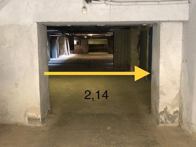 Box in affitto a Centro, Piemonte