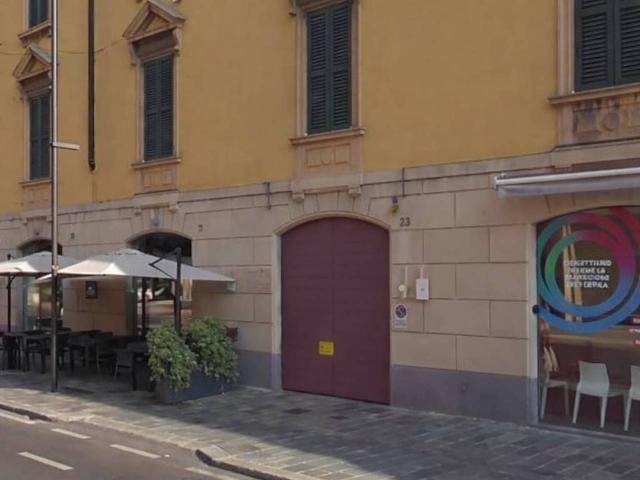 Box in vendita a Città Alta, Bergamo