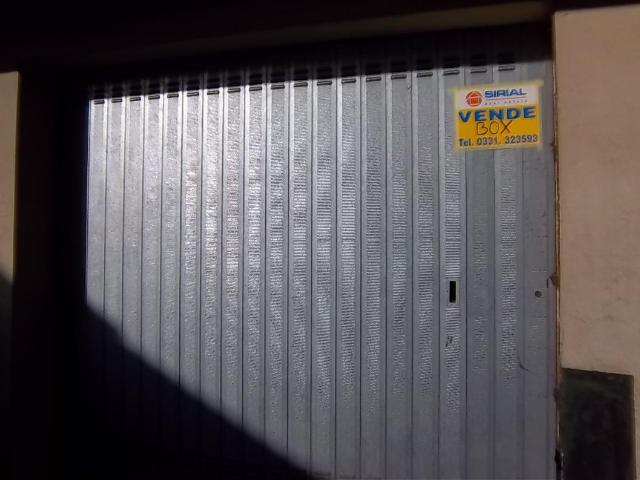 Box in vendita a Santi Apostoli, Busto Arsizio