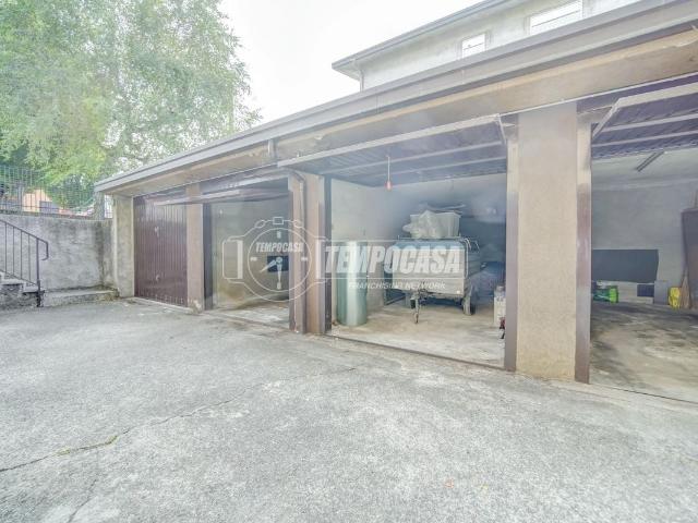Box in vendita a Villa, Cassano Magnago