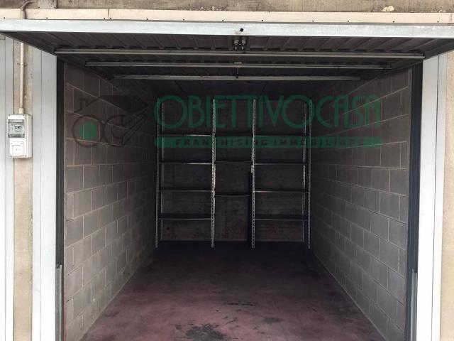 Box in vendita a Robarello, Buccinasco