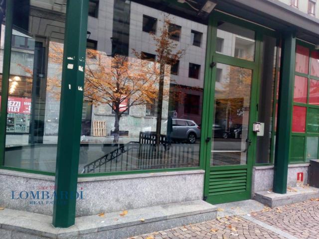 Box in vendita a Municipio 1, Milano
