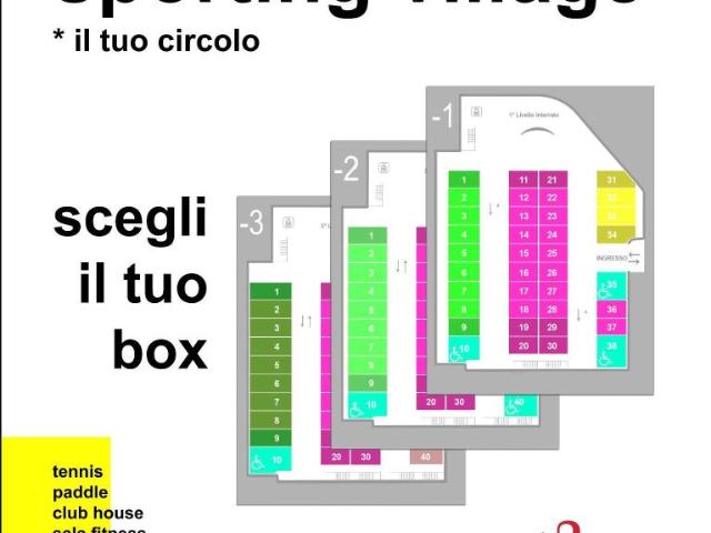 Box in vendita a Municipalità 5, Campania